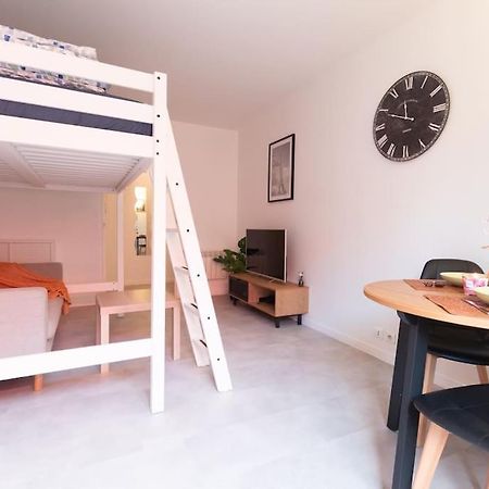 Le Studieux-T1-30M2-Pte Paris M7 Le Kremlin-Bicetre Ngoại thất bức ảnh