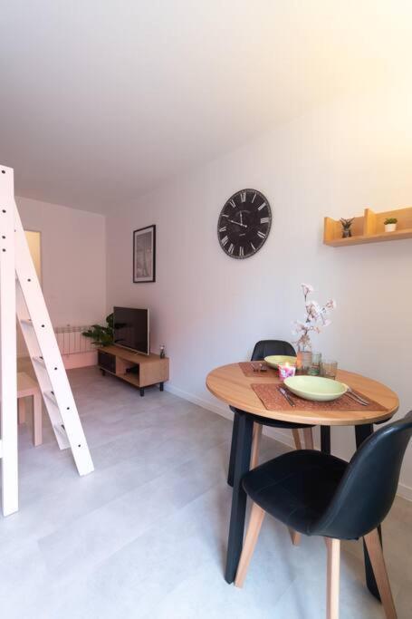 Le Studieux-T1-30M2-Pte Paris M7 Le Kremlin-Bicetre Ngoại thất bức ảnh
